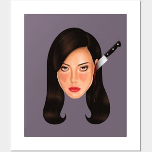 Aubrey Plaza Posters and Art